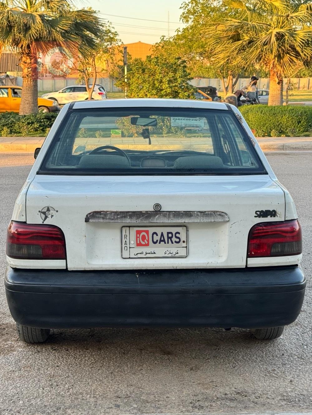 Saipa 131